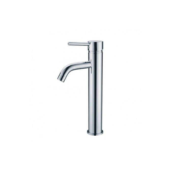 Surface mounted faucet chrome - Jamie