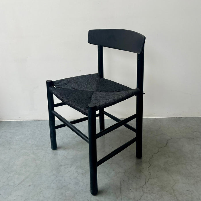 Gien - Silla de comedor - Negro