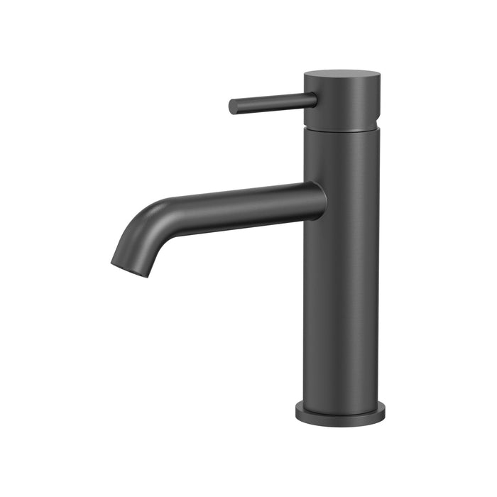 Knox - Mixer tap - Black - 18 cm
